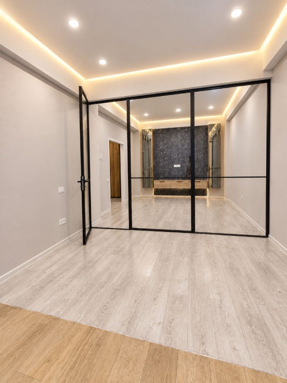 2-комнатная квартира 63 м² Ж.К. "Sayram Elite" Пушкинская